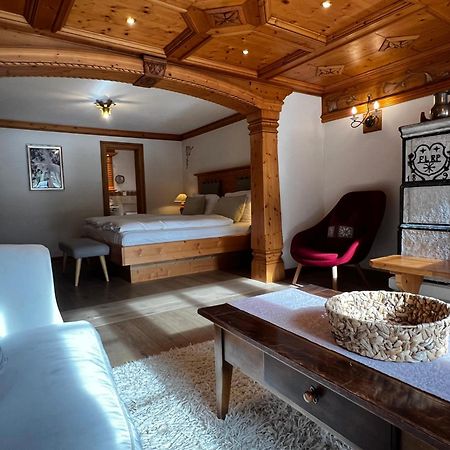 צרמט Hotel Berghof מראה חיצוני תמונה