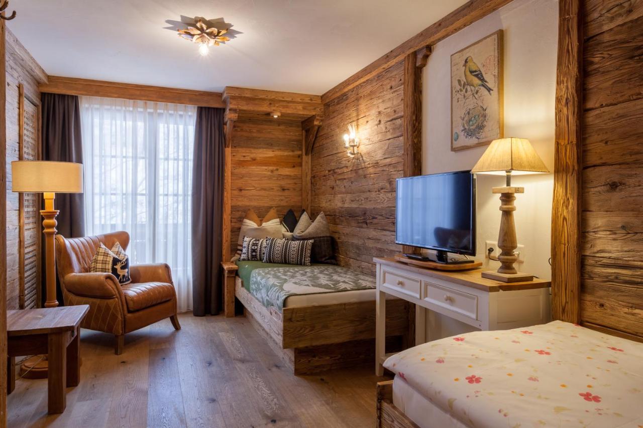 צרמט Hotel Berghof מראה חיצוני תמונה