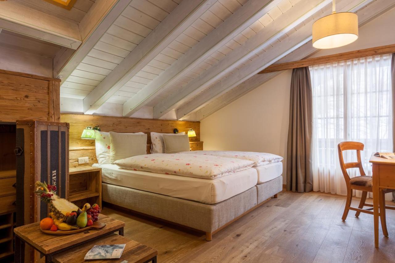 צרמט Hotel Berghof מראה חיצוני תמונה