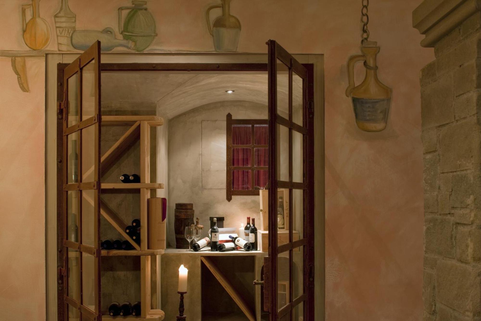 צרמט Hotel Berghof מראה חיצוני תמונה