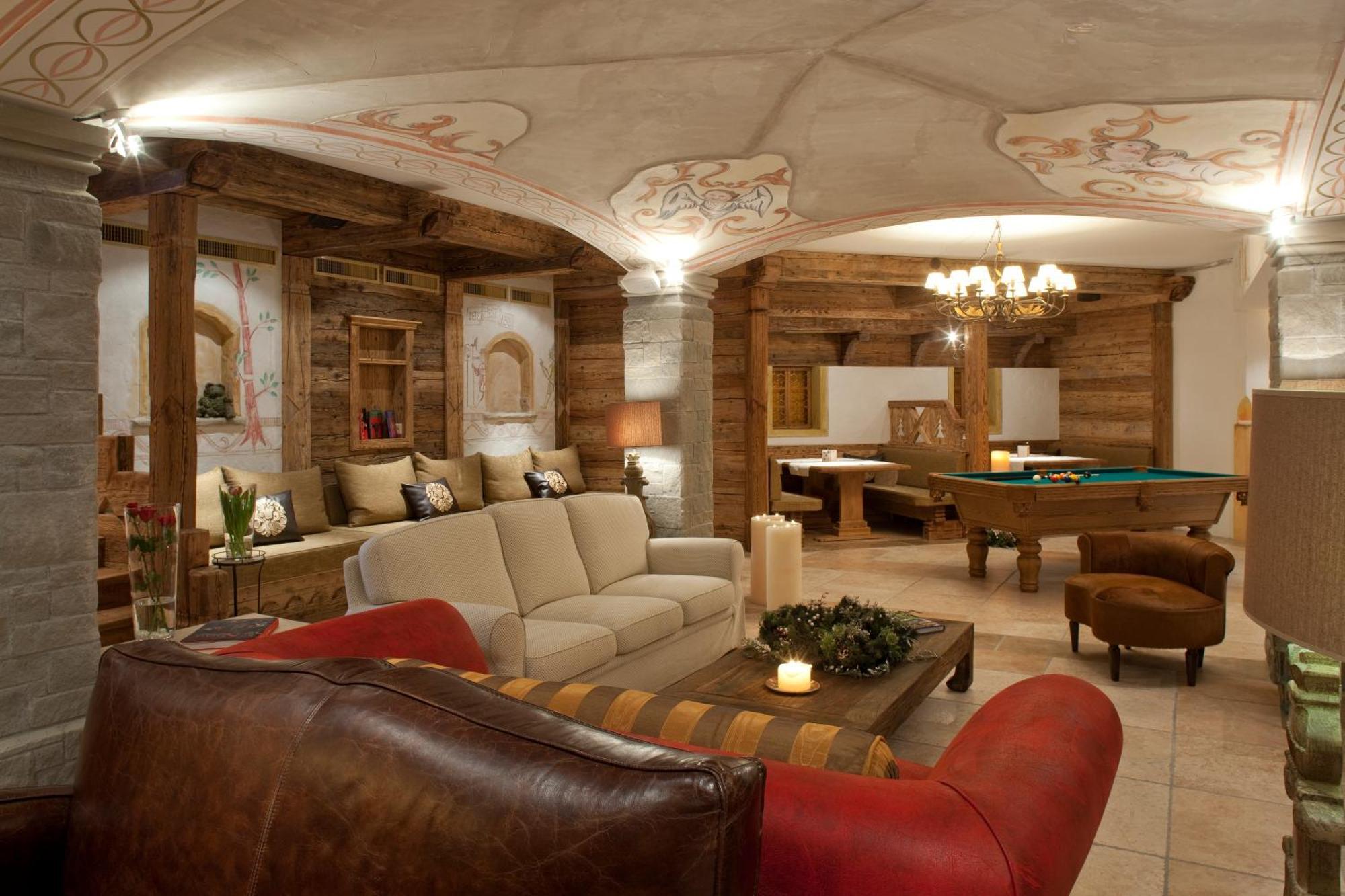 צרמט Hotel Berghof מראה חיצוני תמונה