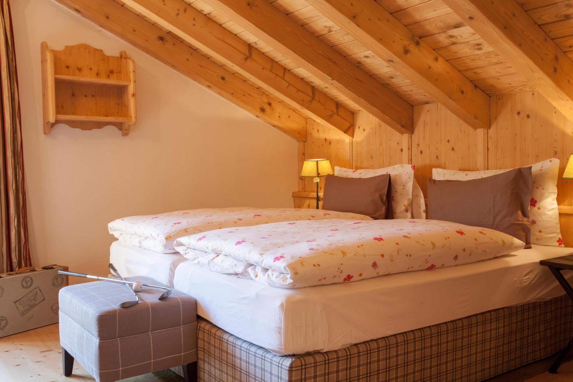 צרמט Hotel Berghof מראה חיצוני תמונה