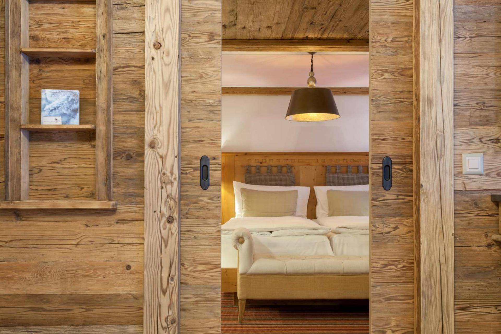 צרמט Hotel Berghof מראה חיצוני תמונה