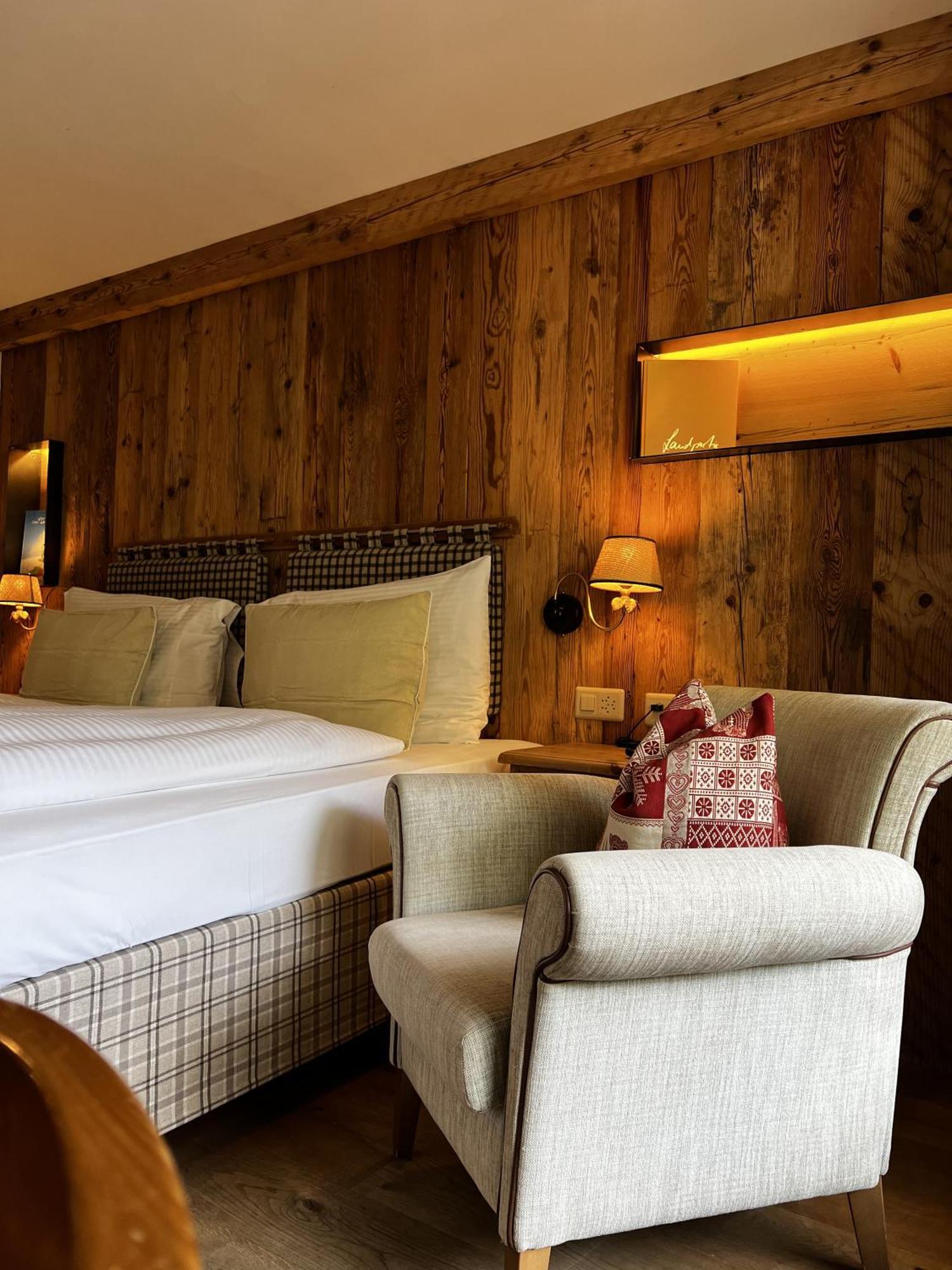 צרמט Hotel Berghof מראה חיצוני תמונה