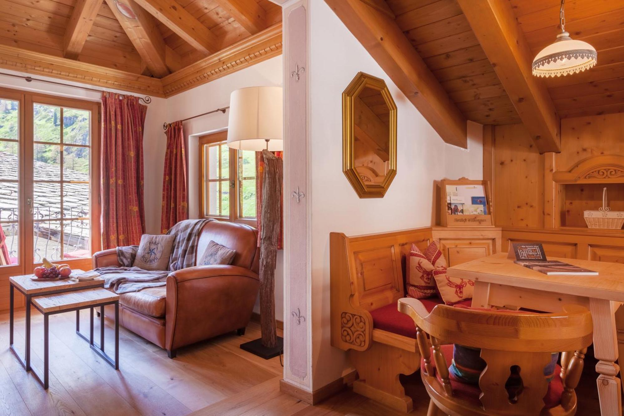 צרמט Hotel Berghof מראה חיצוני תמונה
