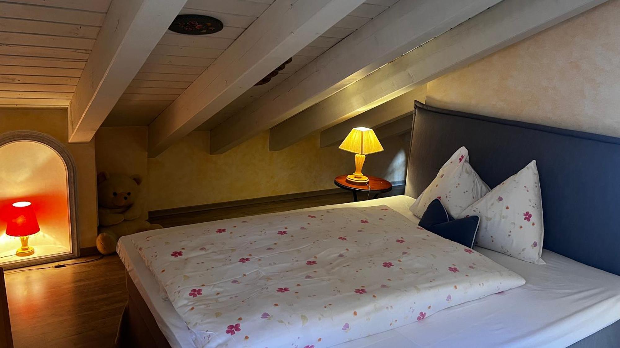 צרמט Hotel Berghof מראה חיצוני תמונה