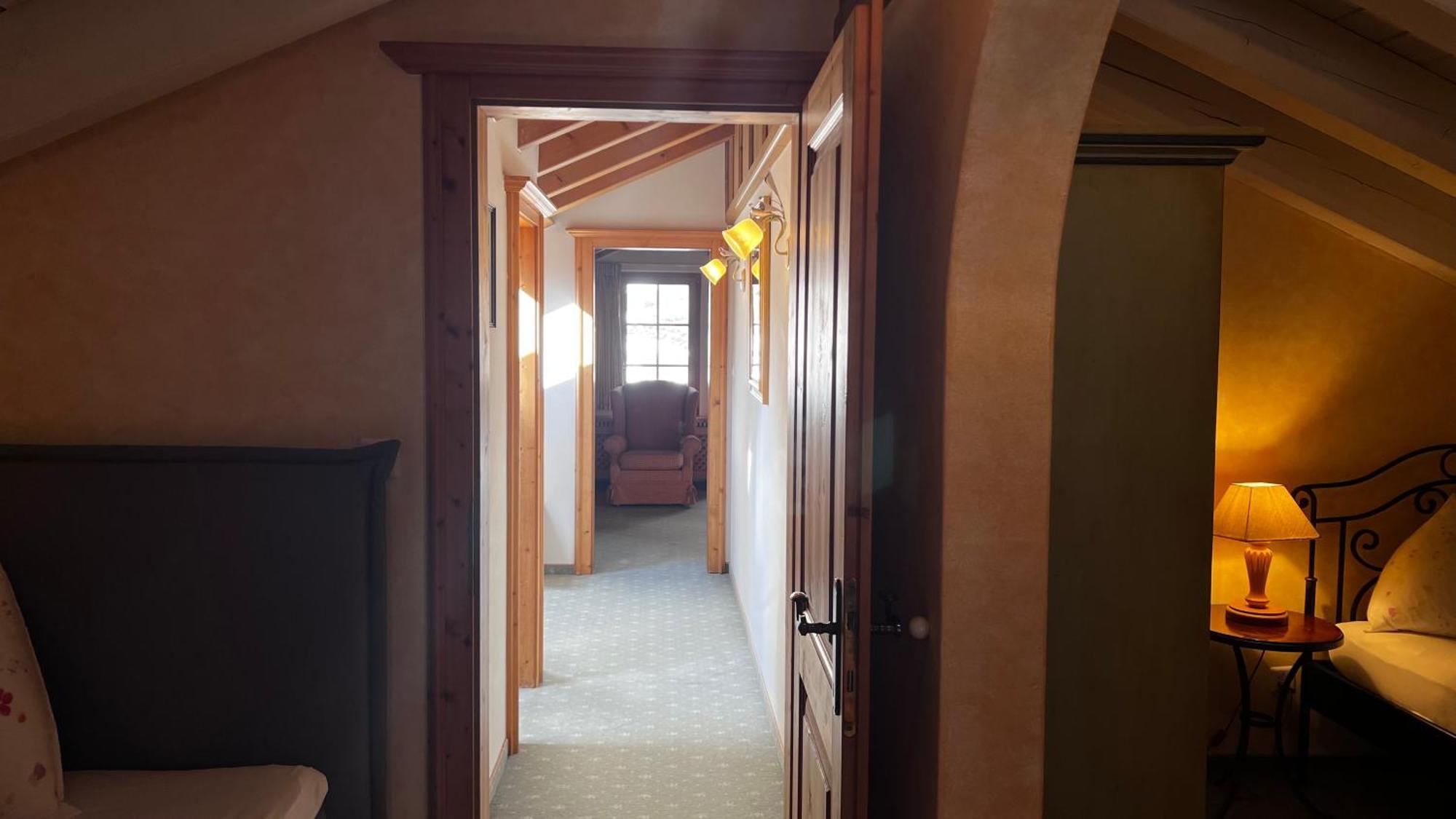 צרמט Hotel Berghof מראה חיצוני תמונה