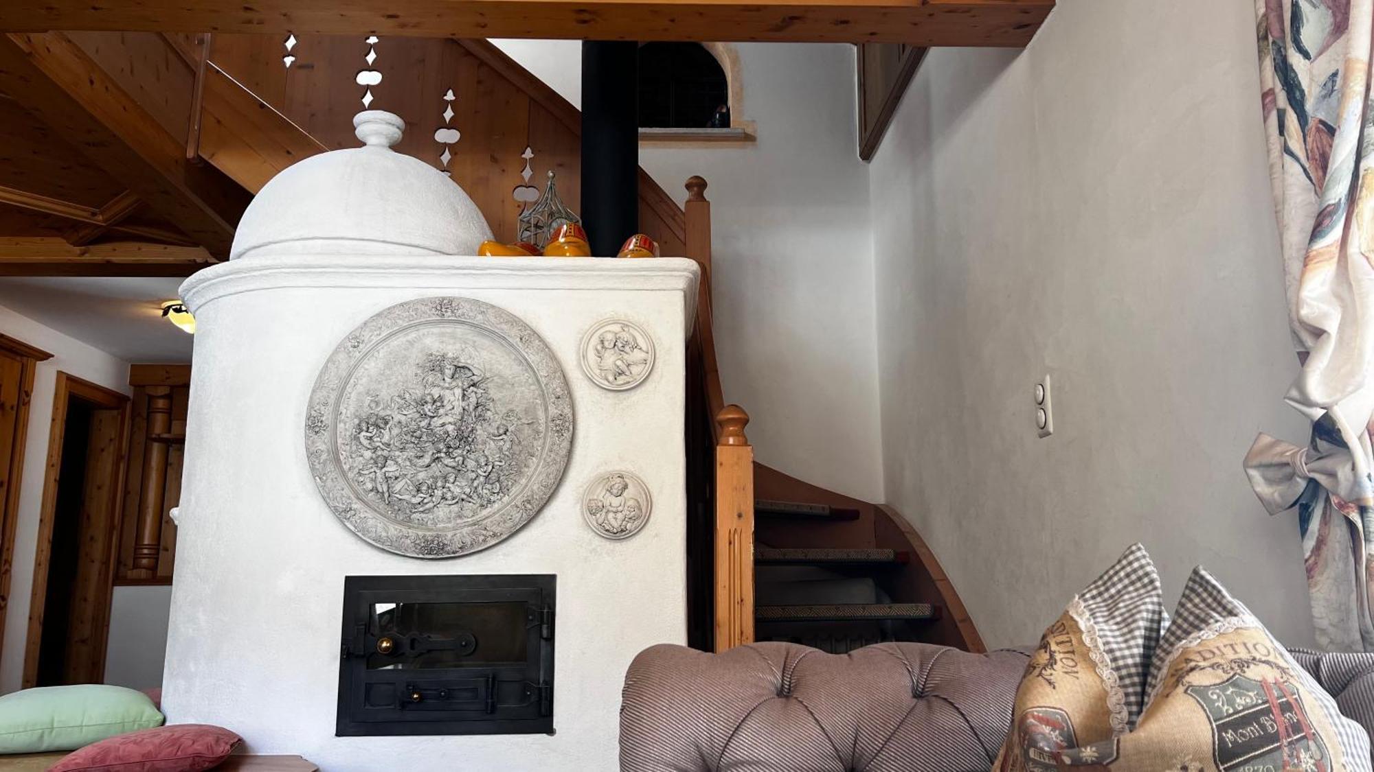 צרמט Hotel Berghof מראה חיצוני תמונה