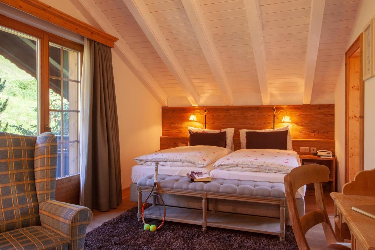 צרמט Hotel Berghof מראה חיצוני תמונה