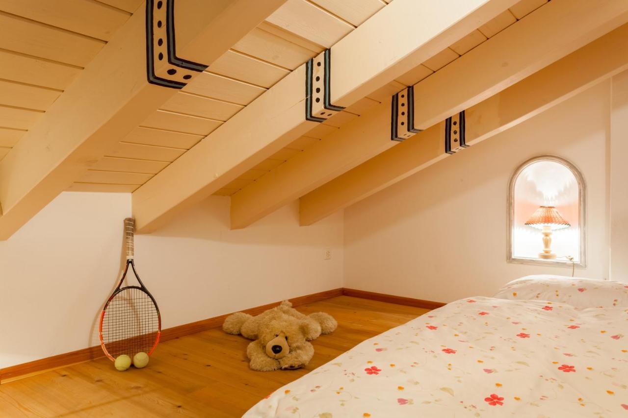 צרמט Hotel Berghof מראה חיצוני תמונה