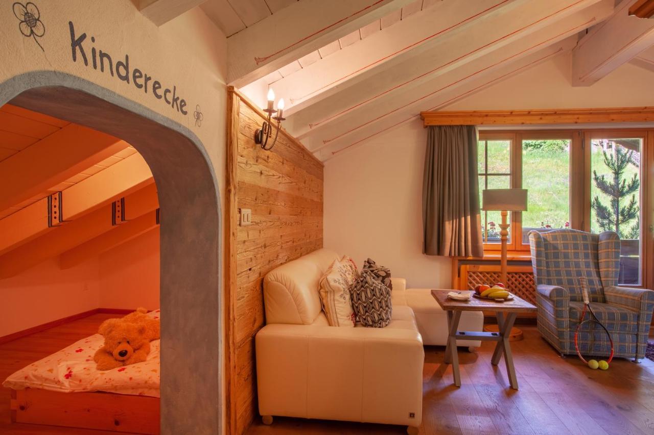 צרמט Hotel Berghof מראה חיצוני תמונה